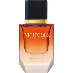 Influxious Well Loved perfume bottle