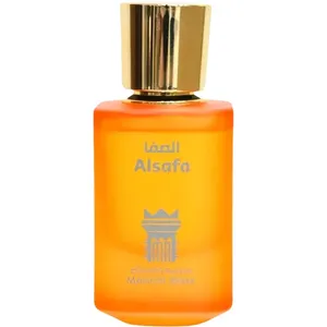 Maison Asma Alsafa perfume bottle