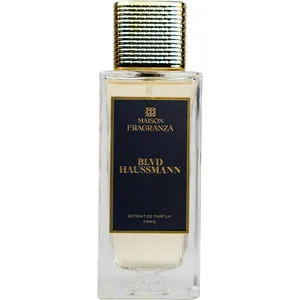 Maison Fragranza Blvd Haussmann perfume bottle