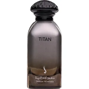 Dkhoon AlEmiratia Titan parfüm şişesi