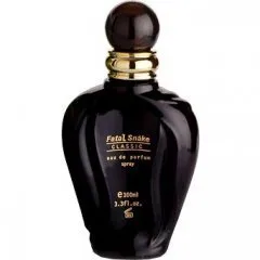 Création Lamis Fatal Snake Classic parfüm şişesi