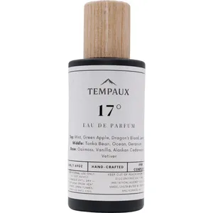 Tempaux 17° perfume bottle