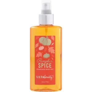 Ulta Pumpkin Spice perfume bottle