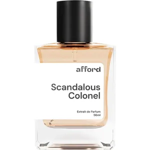 Afford Scandalous Colonel parfüm şişesi