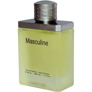 Baug Sons Masculine parfüm şişesi