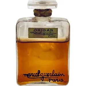 Marcel Guerlain Origan perfume bottle