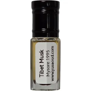 Yusa Aromatics Tibet Musk - Mysore 1995 perfume bottle