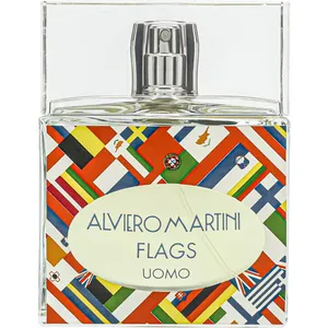 Alviero Martini Flags Uomo parfüm şişesi