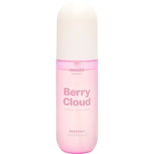 Bershka Berry Cloud parfüm şişesi