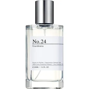 Nichic No.24 Gardenia parfüm şişesi