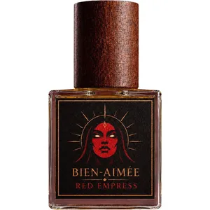 Bien-Aimée Red Empress parfüm şişesi
