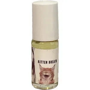 Alpha Musk Kitten Breath perfume bottle