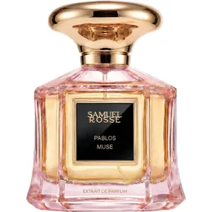 Samuel Rosse Pablos Muse perfume bottle