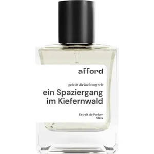 Afford Ein Spaziergang im Kiefernwald perfume bottle