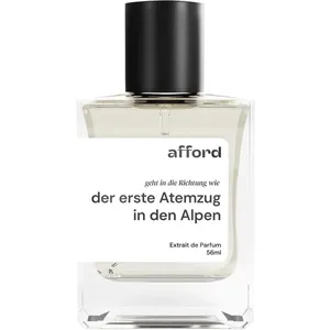 Afford Der erste Atemzug in den Alpen perfume bottle