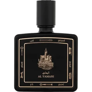 Taif Al Emarat Al Yamani parfüm şişesi