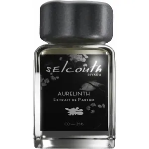 Selcouth Aurelinth parfüm şişesi