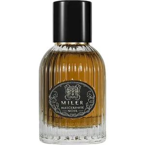 MILER Masculinité Noir parfüm şişesi