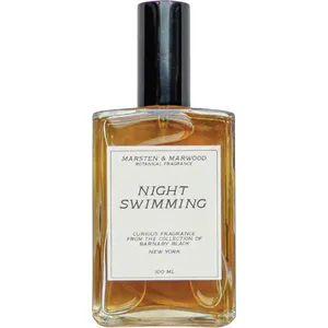 Barnaby Black Night Swimming parfüm şişesi