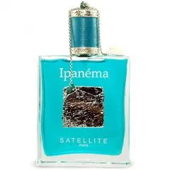 Satellite Ipanéma perfume bottle