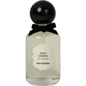 MOCO Fragrances Green Ribbons parfüm şişesi
