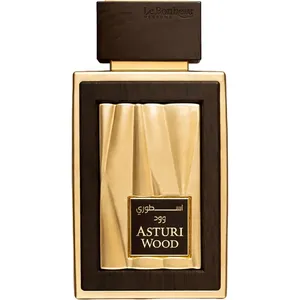 Le Bonheur Perfumes Asturi Wood perfume bottle