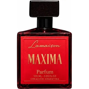 Lamaison Maxima perfume bottle