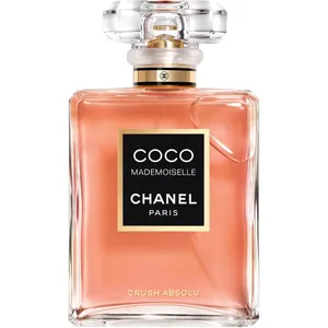 Chanel Coco Mademoiselle Crush Absolu parfüm şişesi