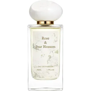 Eseenvan Rose & Pear Blossom perfume bottle