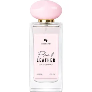 Eseenvan Fleur & Leather parfüm şişesi