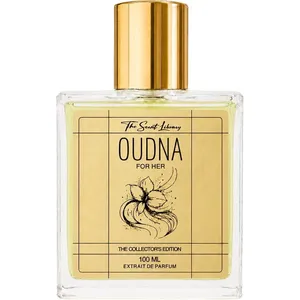 The Scent Library (UAE) Oudna parfüm şişesi