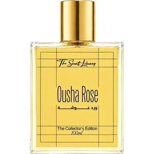The Scent Library (UAE) Ousha Rose parfüm şişesi