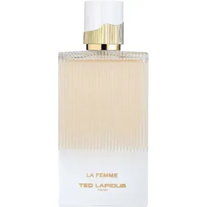 Ted Lapidus La Femme parfüm şişesi