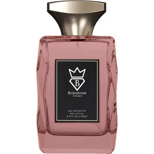 Bujairami Lychee perfume bottle