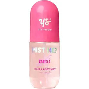 Yes Studio Vanilla parfüm şişesi