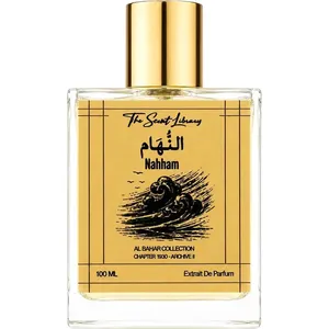 The Scent Library (UAE) Nahham / النُّهَام parfüm şişesi