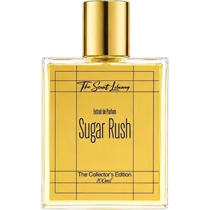 The Scent Library (UAE) Sugar Rush parfüm şişesi