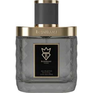 Bujairami Luxe Noir perfume bottle