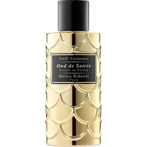 Maison Rebatchi Oud de Soirée perfume bottle