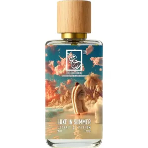 The Dua Brand Luxe in Summer parfüm şişesi