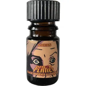 Black Phoenix Alchemy Lab Marian perfume bottle