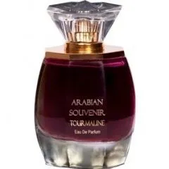 Arabian Souvenir Tourmaline parfüm şişesi