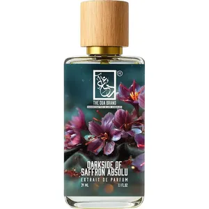 The Dua Brand Darkside of Saffron Absolu perfume bottle