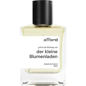 Afford Der kleine Blumenladen perfume bottle