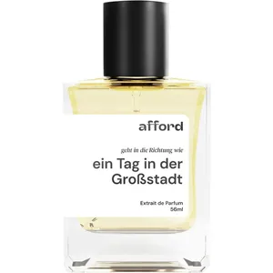 Afford Ein Tag in der Großstadt parfüm şişesi