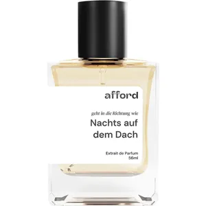 Afford Nachts auf dem Dach perfume bottle