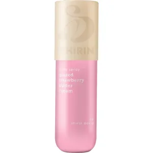 Shirin Beauty Glazed Strawberry Butter Cream parfüm şişesi
