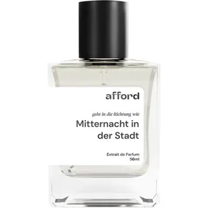 Afford Mitternacht in der Stadt parfüm şişesi