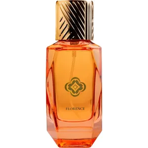 Mazaj Fragrances Florence perfume bottle