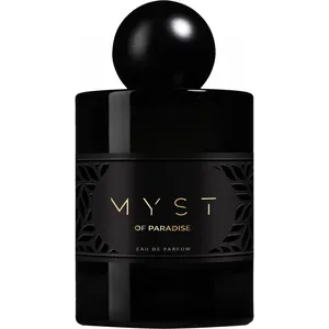 Myst of Paradise perfume bottle
